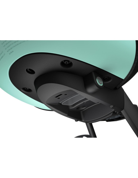 TA12021160,Scaun pentru copii, cu montare pe bicicleta in fata - Thule Yepp Nexxt 2 Mini Front mounted, Mint Green