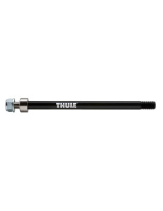 TA20110737,Thule Thru Axle Syntace (M12 x 1.0) - adaptor osie, 217/229 mm, Negru