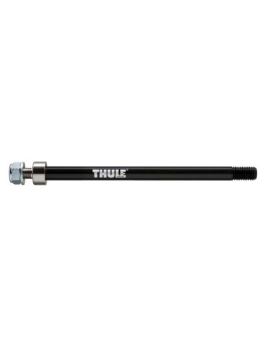 TA20110737,Thule Thru Axle Syntace (M12 x 1.0) - adaptor osie, 217/229 mm, Negru