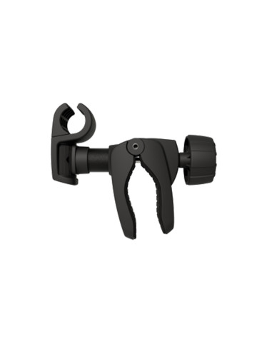 P693/CN,Peruzzo 693/CN - Brat 3D scurt Negru - pentru fixarea primei biciclete pe suporturile Peruzzo Parma, Siena, Padova