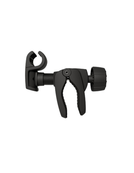 P693/CN,Peruzzo 693/CN - Brat 3D scurt Negru - pentru fixarea primei biciclete pe suporturile Peruzzo Parma, Siena, Padova