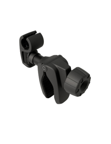 P693/CN,Peruzzo 693/CN - Brat 3D scurt Negru - pentru fixarea primei biciclete pe suporturile Peruzzo Parma, Siena, Padova