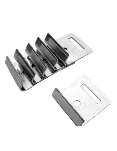 P933,Set 6 carlige de otel Peruzzo 933