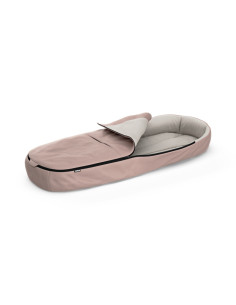 TA11200323,Thule Footmuff - Sac de dormit pentru copil, Misty Rose