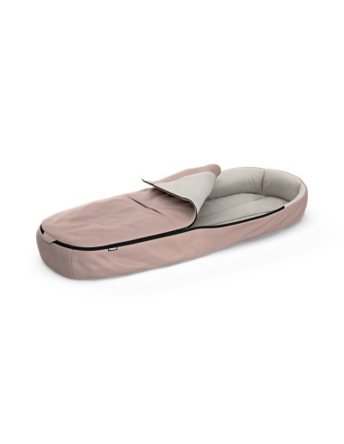 TA11200323,Thule Footmuff - Sac de dormit pentru copil, Misty Rose