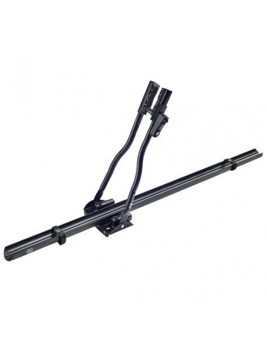 940-015,Suport biciclete Cruz Race Dark cu prindere pe bare transversale - Negru
