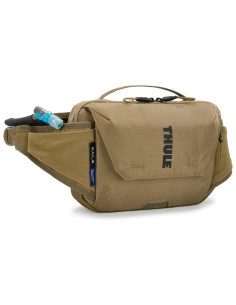 TA3205307,Borseta de sold Thule Rail Hydration Fanny Pack 4L, Faded Khaki