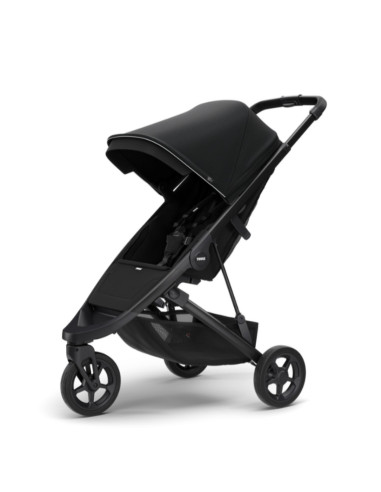 TA11300212,Carucior Thule Spring, Midnight Black