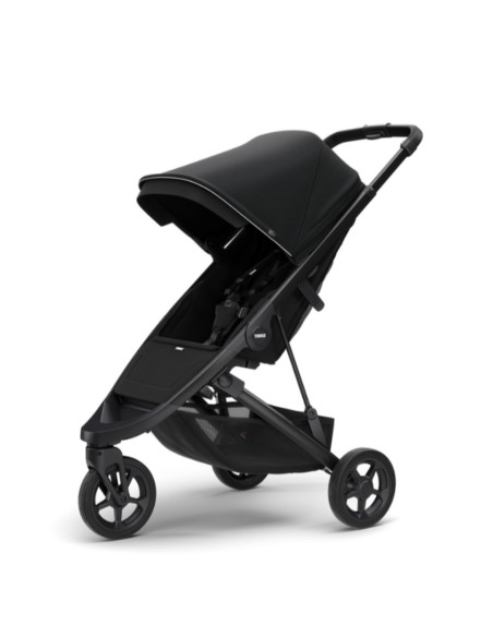 TA11300212,Carucior Thule Spring, Midnight Black