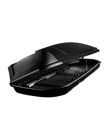 NPB2002CCR,Cutie portbagaj Aleo Adventure 230 Anthracite, Negru