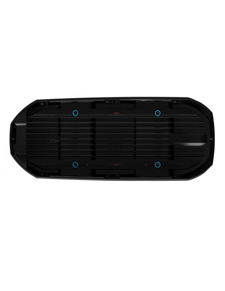 ANPB2145CCR,Cutie portbagaj Aleo RoadSpace, Negru Lucios