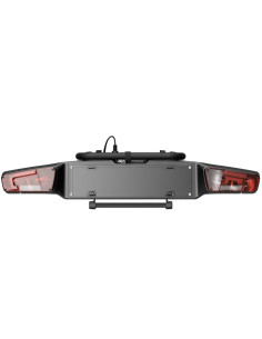 P23.GP019,Platforma GP Saturn cu prindere pe carligul de remorcare 2