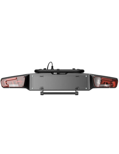 P23.GP019,Platforma GP Saturn cu prindere pe carligul de remorcare