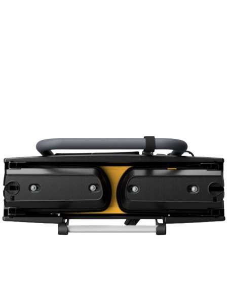 P708W,Suport 2 biciclete Peruzzo Pure Instinct 708W compatibil cu biciclete electrice cu prindere pe carligul de remorcare, Anth