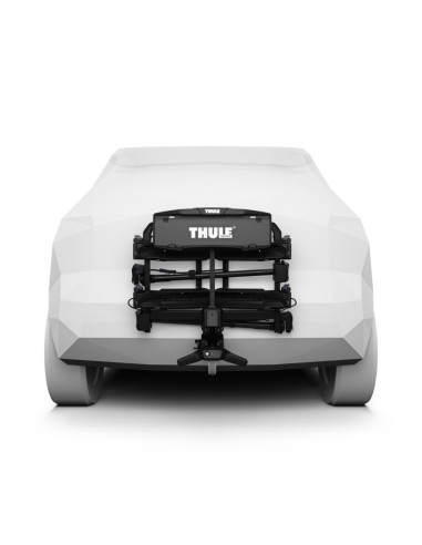 TA9012100,Suport biciclete Thule OutPace cu prindere pe carligul de remorcare - pentru 2 biciclete
