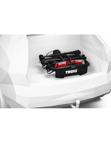 TA9012100,Suport biciclete Thule OutPace cu prindere pe carligul de remorcare - pentru 2 biciclete