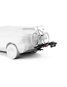 TA9013100,Suport biciclete Thule OutPace cu prindere pe carligul de remorcare - pentru 3 biciclete 2