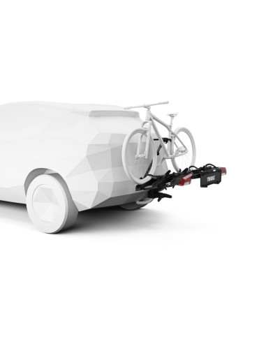 TA9013100,Suport biciclete Thule OutPace cu prindere pe carligul de remorcare - pentru 3 biciclete