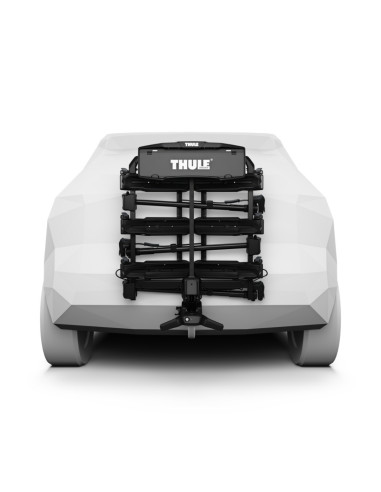 TA9013100,Suport biciclete Thule OutPace cu prindere pe carligul de remorcare - pentru 3 biciclete