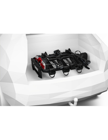 TA9013100,Suport biciclete Thule OutPace cu prindere pe carligul de remorcare - pentru 3 biciclete
