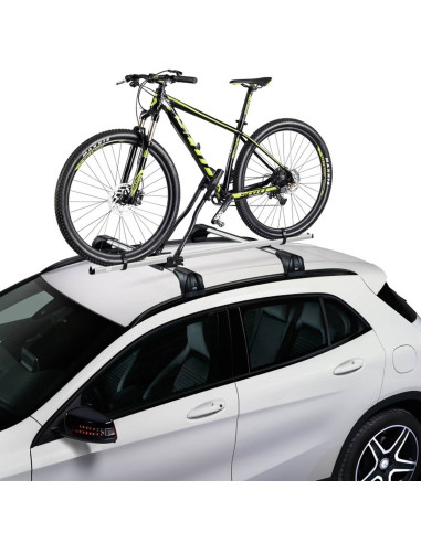 940-016,Suport biciclete Cruz Race 2023 cu prindere pe bare transversale