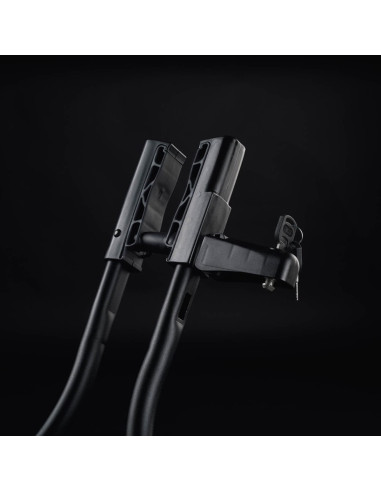 940-016,Suport biciclete Cruz Race 2023 cu prindere pe bare transversale