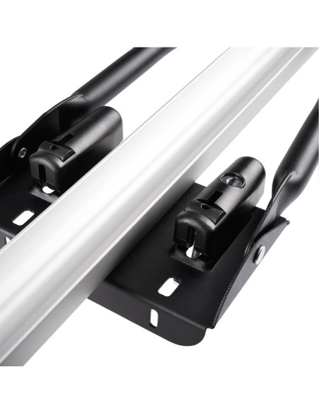 940-016,Suport biciclete Cruz Race 2023 cu prindere pe bare transversale