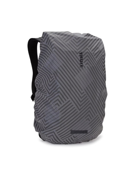 TA3205409,Husa de ploaie universala Thule pentru ghiozdan, gri