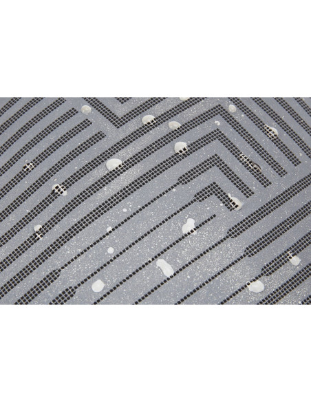 TA3205409,Husa de ploaie universala Thule pentru ghiozdan, gri