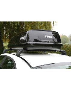 TA688006,Cutie portbagaj Thule Ocean 80, Negru lucios 2