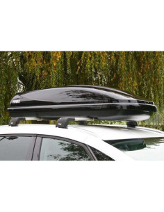 TA692204,Cutie portbagaj Thule Ocean 600, Negru lucios 2