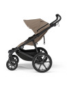 TA10101997,Carucior Thule Urban Glide 4 all-terrain cu catarama hamului magnetica, Maro