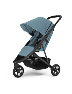 TA11300253,Carucior Thule Spring 2, Mid Blue