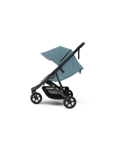 TA11300253,Carucior Thule Spring 2, Mid Blue