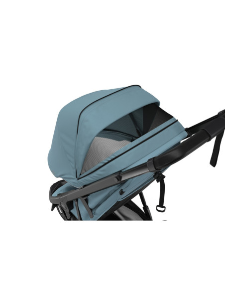 TA11300253,Carucior Thule Spring 2, Mid Blue