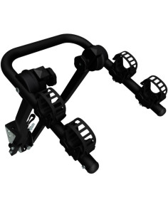 P667N,Suport 2 biciclete Peruzzo Arezzo 667/N cu prindere pe carligul de remorcare, Negru 2