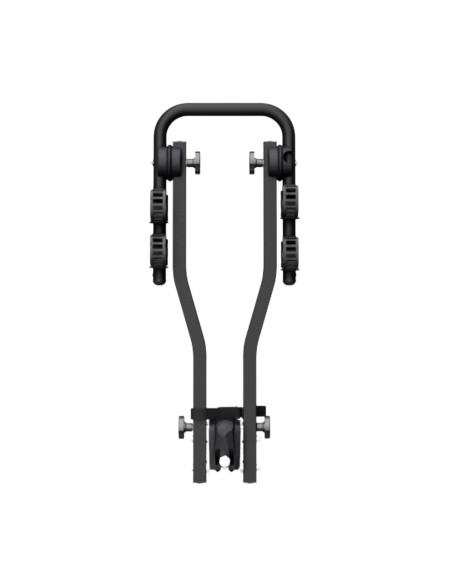 P667N,Suport 2 biciclete Peruzzo Arezzo 667/N cu prindere pe carligul de remorcare, Negru