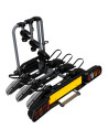 P708/3W,Suport biciclete Peruzzo Pure Instinct 708/3W cu prindere pe carligul de remorcare - pentru 3 biciclete