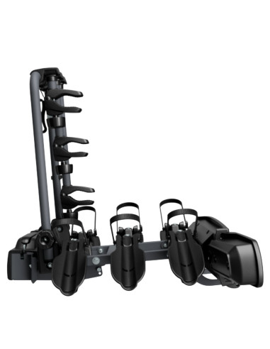 P708/3W,Suport biciclete Peruzzo Pure Instinct 708/3W cu prindere pe carligul de remorcare - pentru 3 biciclete