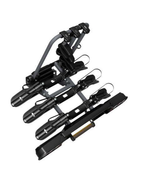 P708/3W,Suport biciclete Peruzzo Pure Instinct 708/3W cu prindere pe carligul de remorcare - pentru 3 biciclete