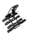 P708/3W,Suport biciclete Peruzzo Pure Instinct 708/3W cu prindere pe carligul de remorcare - pentru 3 biciclete