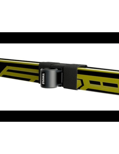 TA729400,Geanta schiuri Thule SkiClick 729400, medie