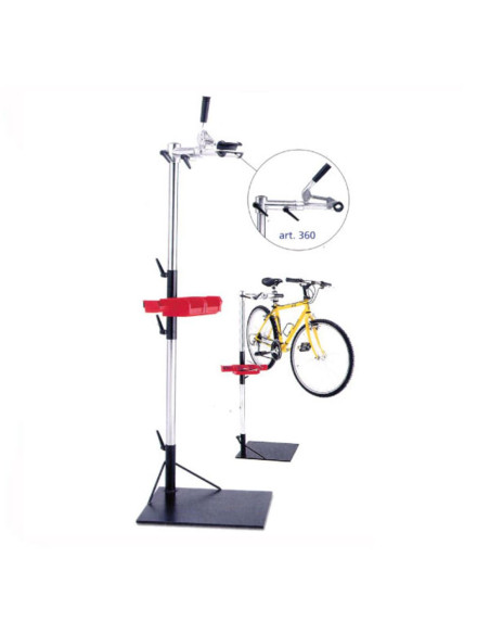 P361,Stativ depozitare bicicleta Peruzzo 361