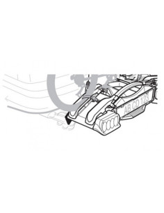 TA9201,Scut protector TA9201 pentru Thule Euroway G2 2