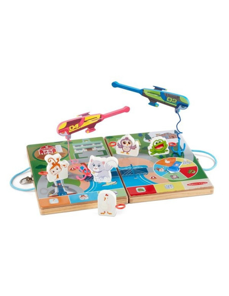 MD33327,Set de joaca cu activitati Spioneaza, Gaseste si Salveaza Paw Patrol™, Patrula Catelusilor