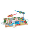 MD33327,Set de joaca cu activitati Spioneaza, Gaseste si Salveaza Paw Patrol™, Patrula Catelusilor