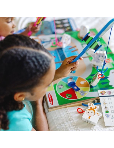 MD33327,Set de joaca cu activitati Spioneaza, Gaseste si Salveaza Paw Patrol™, Patrula Catelusilor