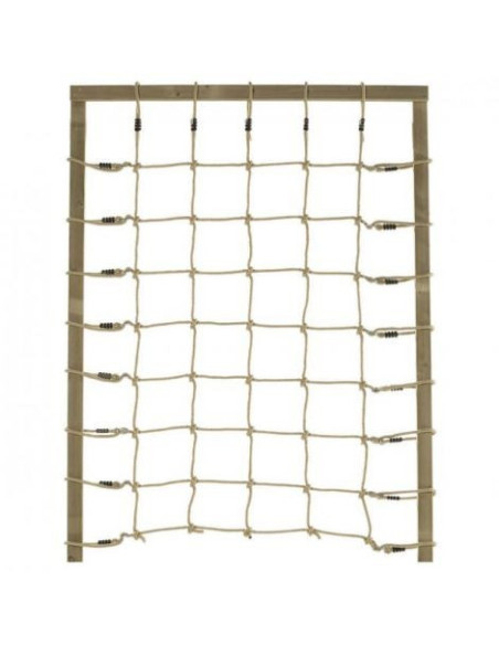 KBT330.002.021.001,Plasa de catarat pentru spatii de joaca 1.5 x 2 m KBT