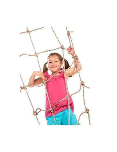 KBT330.002.021.001,Plasa de catarat pentru spatii de joaca 1.5 x 2 m KBT