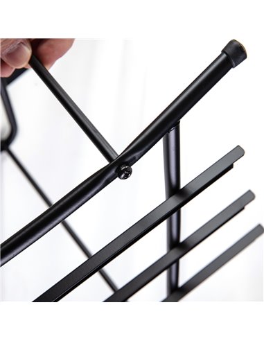 Tavite suprapozabile 3/set mesh Deli